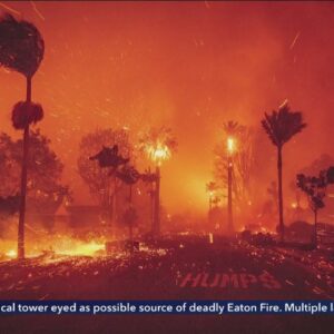 AP photographers detail process behind gripping wildfire photos