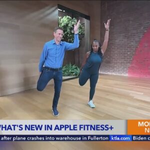 Apple Fitness+ Adds Pickleball Training! (New for 2025)