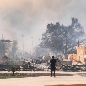 Blind SoCal boy and his family lose home to Eaton Fire