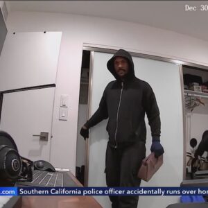 Burglars ransack Santa Monica condo complex during fumigation