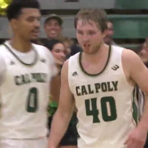 Cal Poly loses in overtime to UC Irvine