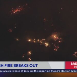 Continuing coverage of the ongoing wildfires and recovery efforts