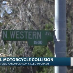 Dead motorist identified after Jan. 17 crash in Santa Maria