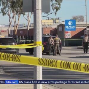 Deputy-involved shooting in Rosemead under investigation