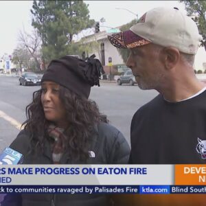 Couple who won KTLA Valentine’s Day contest in 2012 loses home in Eaton Fire 