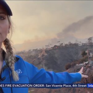 Exploring the devastation of the Palisades Fire