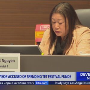 O.C. supervisor claims disgraced predecessor spent money for Tet Festival before she took office