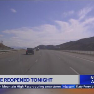 Grapevine reopened after winter storm