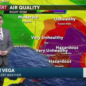 Heat peaks Thursday, dangerous winds