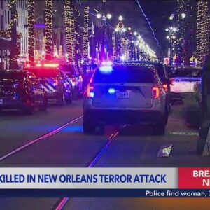 Terror Concerns as 15 killed in New Orleans and Tesla Cybertruck explodes outside Trump Hotel