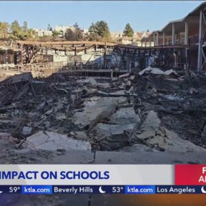 Pacific Palisades school seeks temporary campus following destructive SoCal fires