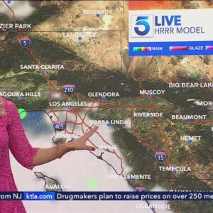 Kacey Montoya's New Year's Day Forecast