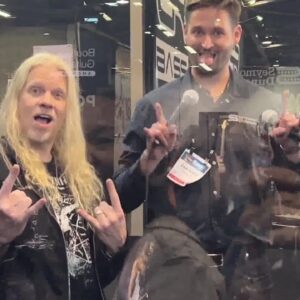 Local music merchants shine at NAMM2025