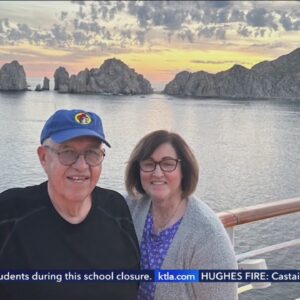 Loved ones mourn SoCal grandfather murdered by intruder