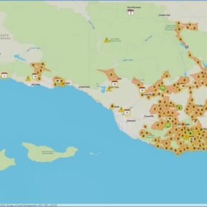 Power shutoffs announced for Southern California Edison customers in Santa Barbara and Montecito