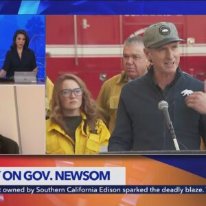 "Misplaced Priorities": Rep. Kevin Kiley blasts Gov. Newsom's Wildfire Response