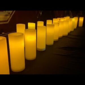 “Raising our Light” event remembers those lost during Montecito Debris Flow