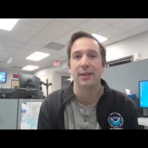 National Weather Service Meteorologist explains what a Particularly Dangerous Situation or 'PDS'  is