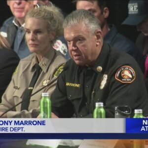 Town hall meeting addresses Malibu repopulation efforts in Palisades Fire aftermath