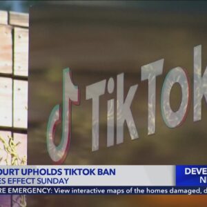 TikTok CEO responds to Supreme Court decision, hints at app’s future in U.S.