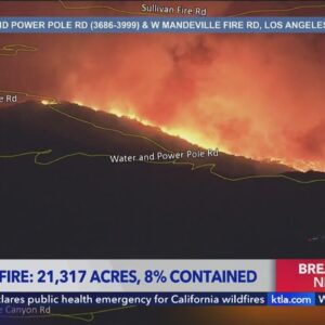 New evacuation orders, warnings as Palisades Fire threatens San Fernando Valley