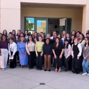 UC Santa Barbara's Gevirtz School hosts 2025 Fellowship Breakfast