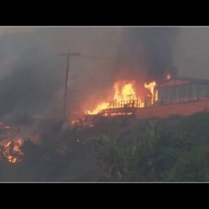 Ventura County braces for even stronger winds