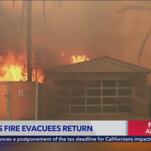 KTLA Team Coverage 11 p.m. - Palisades, Eaton Fires grow as crews battle deadly blazes