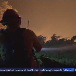 US Forest Service team gives behind-the-scene look at heroic battle with Eaton Fire