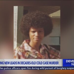 1983 cold case murder: Investigators seek new leads