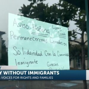 “A Day Without Immigrants 2025”: A Growing Movement for Immigrant Rights