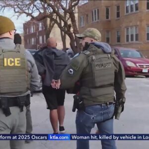 Activists disrupt ICE raid in L.A. County