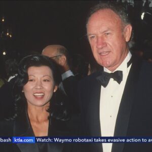 Investigation underway after actor Gene Hackman, his wife and their dog found dead in New Mexico hom