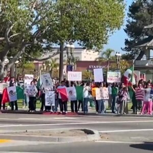 Students organize weekend rally against immigration enforcement in Oxnard