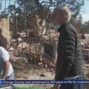 Eaton Fire victims work to preserve historic pieces of Altadena