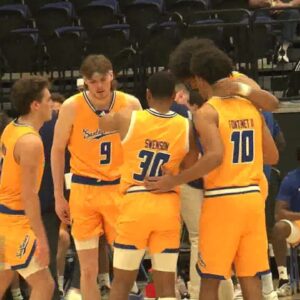 Gauchos conquer the Titans by 30 points