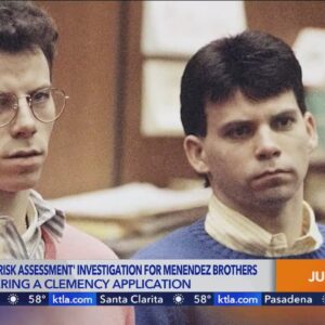 Gov. Newsom directs parole board to evaluate Menendez brothers’ case