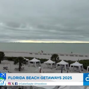 I Wanna Getaway: 2025 beach vacations