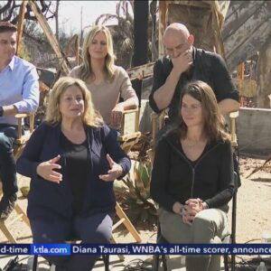 LA Strong: Palisades Fire victims share stories of heroism and loss