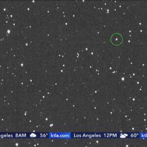 New look at asteroid that may impact earth