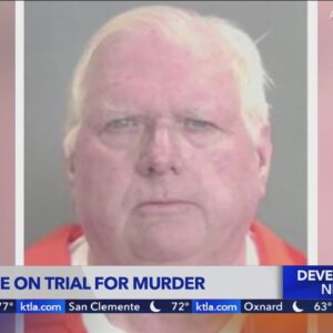 O.C. judge on trial accused of murdering his wife