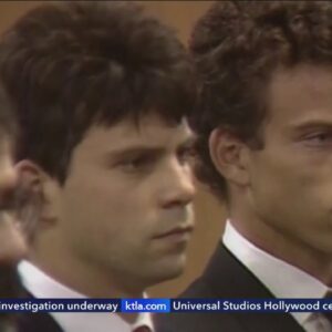 Family of Menendez brothers hopeful after Gov. Newsom reviews clemency request