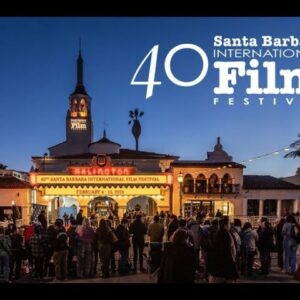 WATCH LIVE: Arlington Artist of the Year at The Santa Barbara International Film Festival