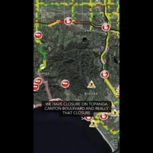 PCH closure creating a prolonged traffic nightmare