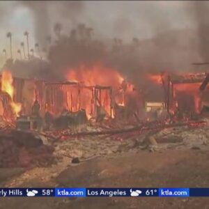 New bill seeks to increase penalties for looting, crimes committed during wildfire emergency