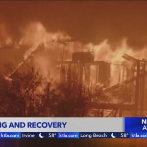 Rebuilding, recovery effort frustrations in Altadena