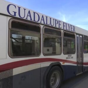 Santa Maria to explore consolidating bus services with Guadalupe