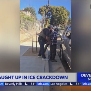 SoCal Family caught up in ICE crackdown