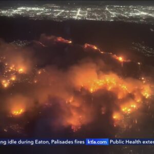 Southern California fire storms: One month later