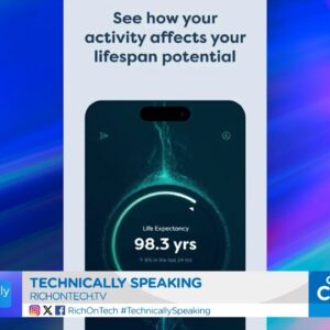 Technically Speaking: Phone cases and an app the predicts your death